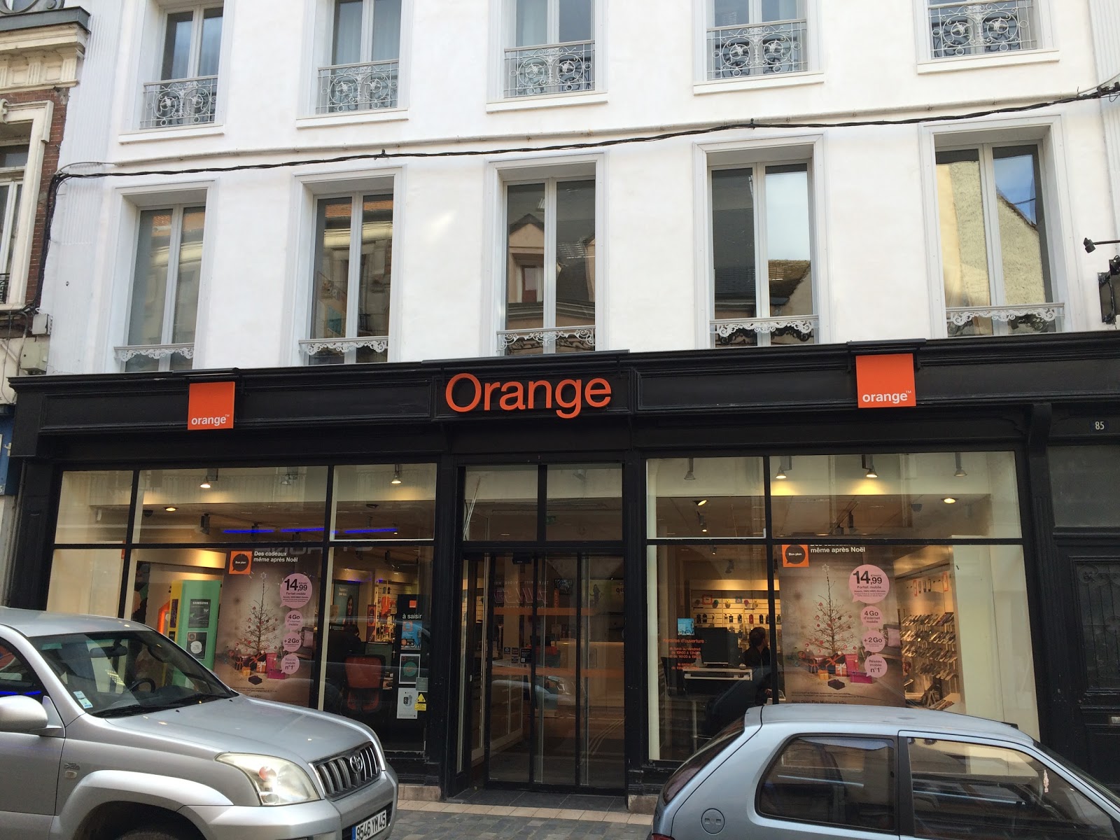 photo de la boutique de Boutique Orange - Montargis