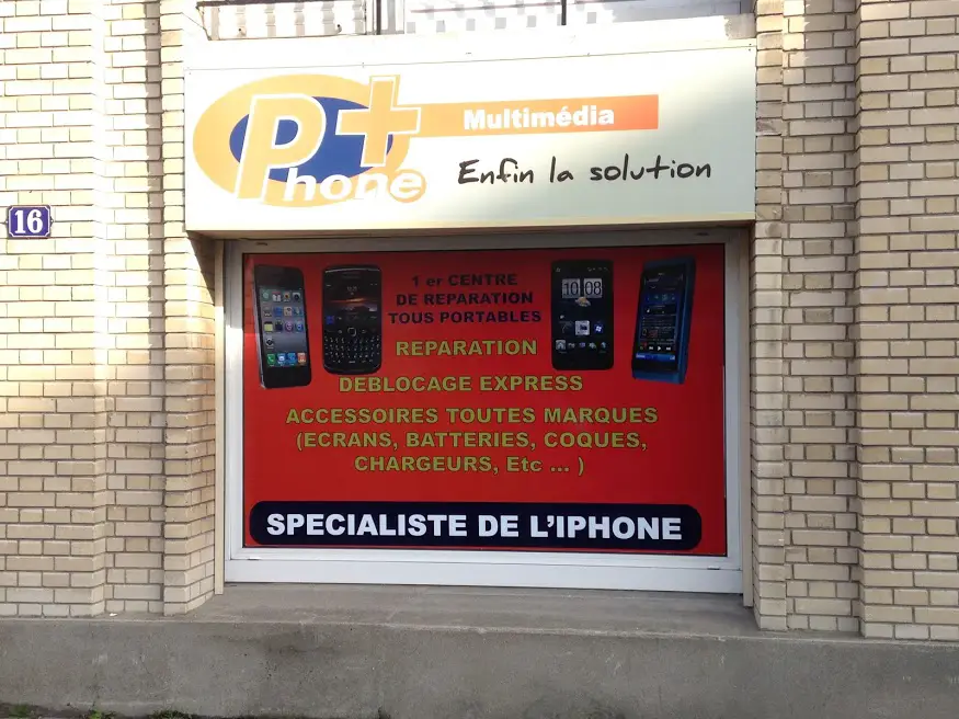 photo de la boutique de Reparation iPhone Samsung Huawei Le Havre