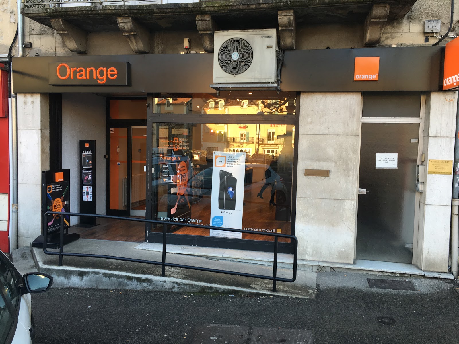 photo de la boutique de Boutique Orange Gdt - Villefranche De Rouergue