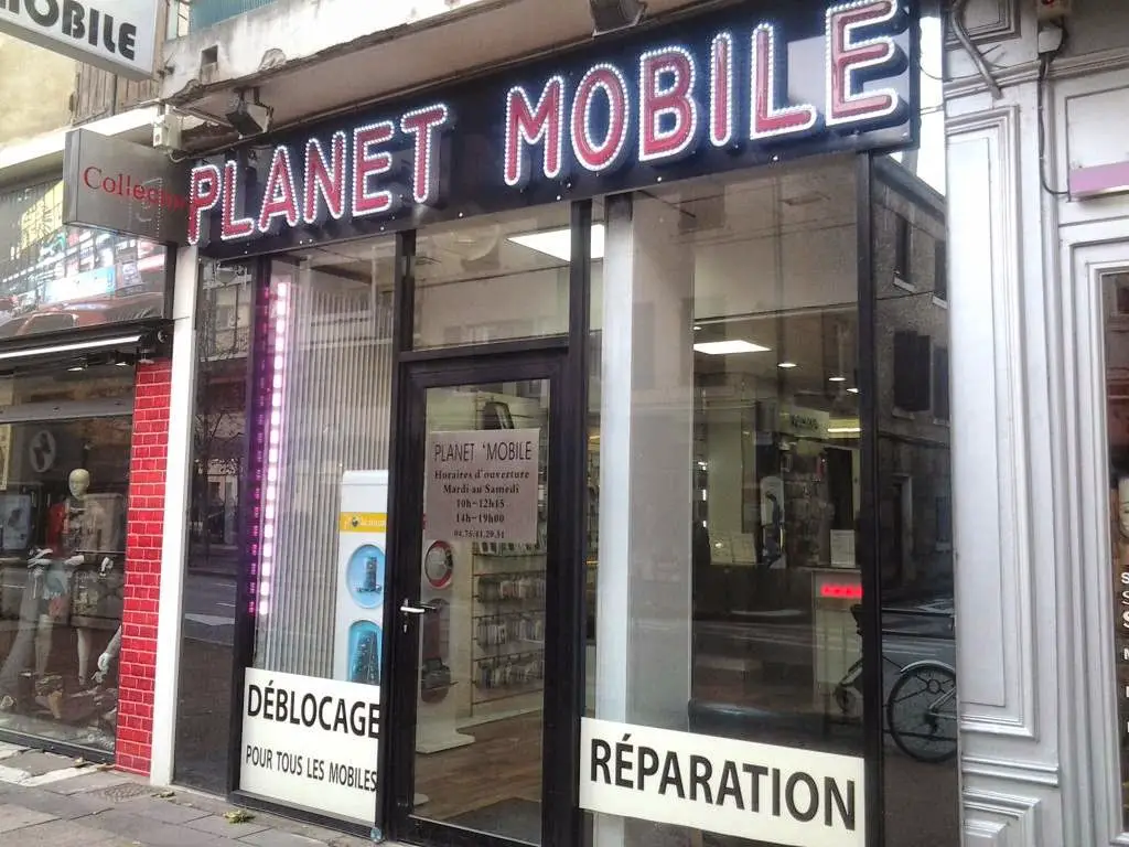 photo de la boutique de Planet Mobile Valence