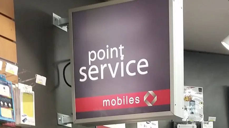 photo de la boutique de Point Service Mobiles Fréjus