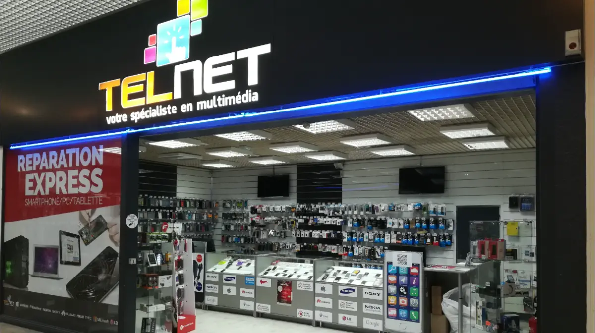 photo de la boutique de Telnet Soteli