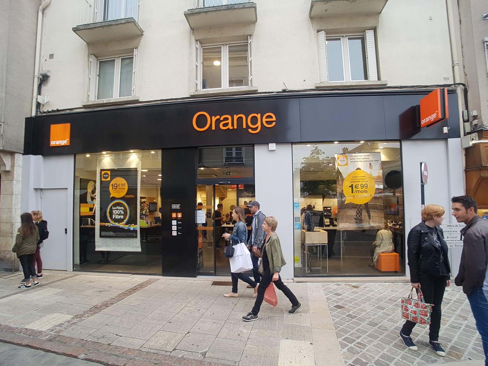 photo de la boutique de Boutique Orange - Chartres