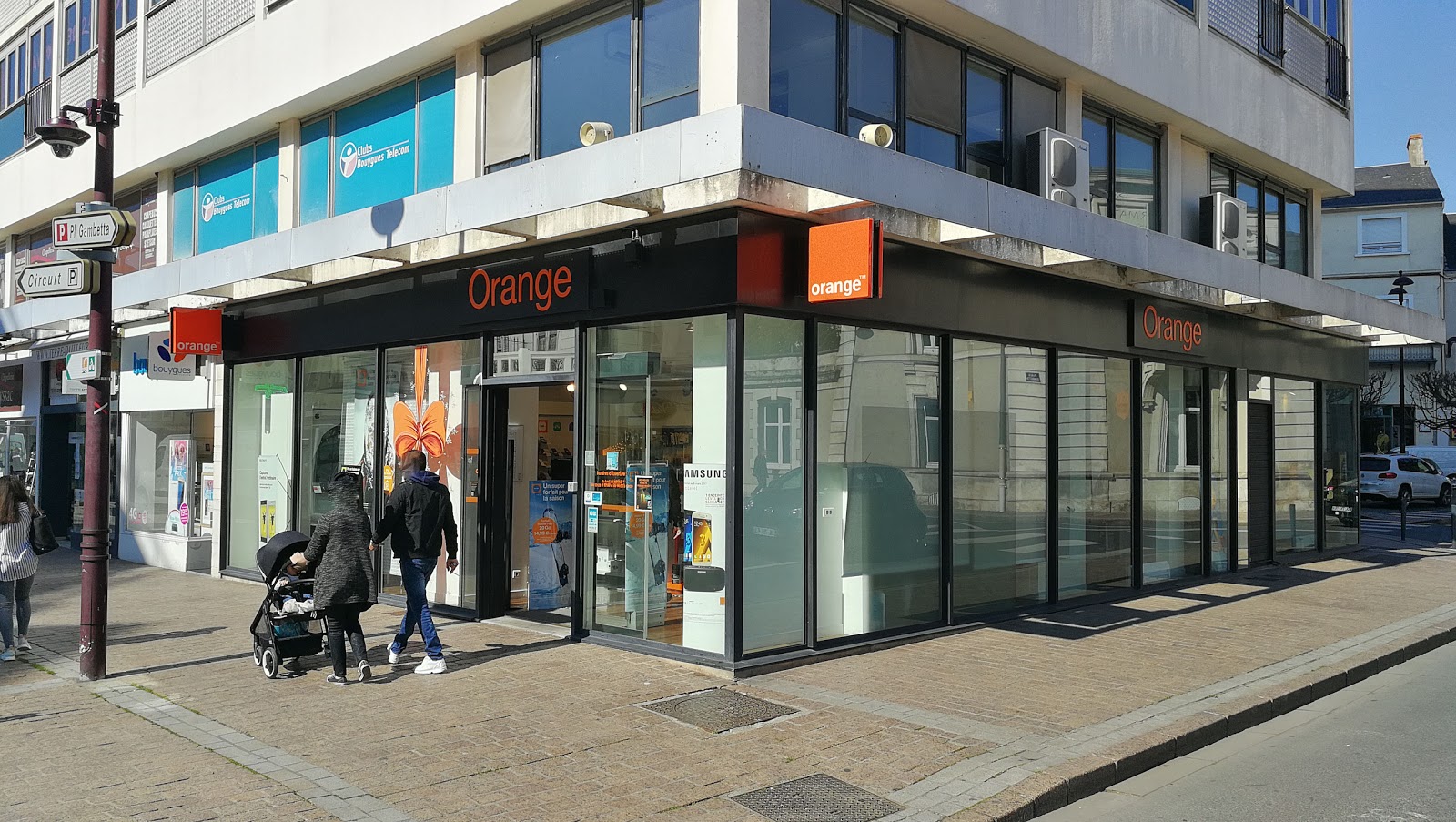 photo de la boutique de Boutique Orange - Châteauroux