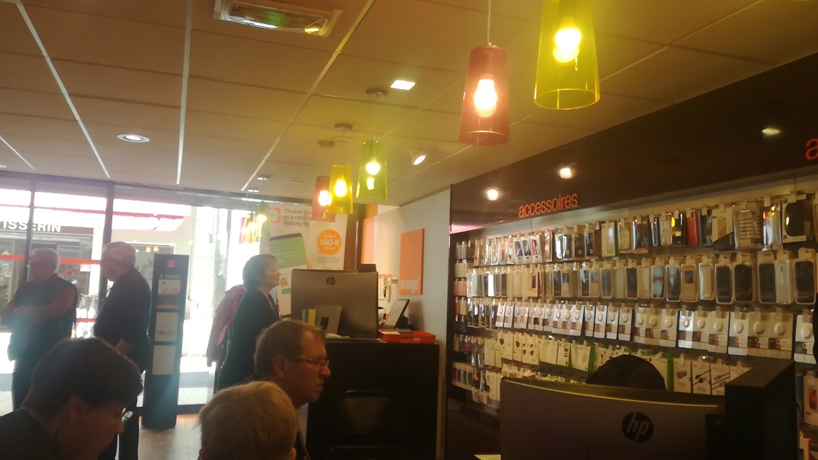 photo de la boutique de Boutique Orange Gdt - Sisteron