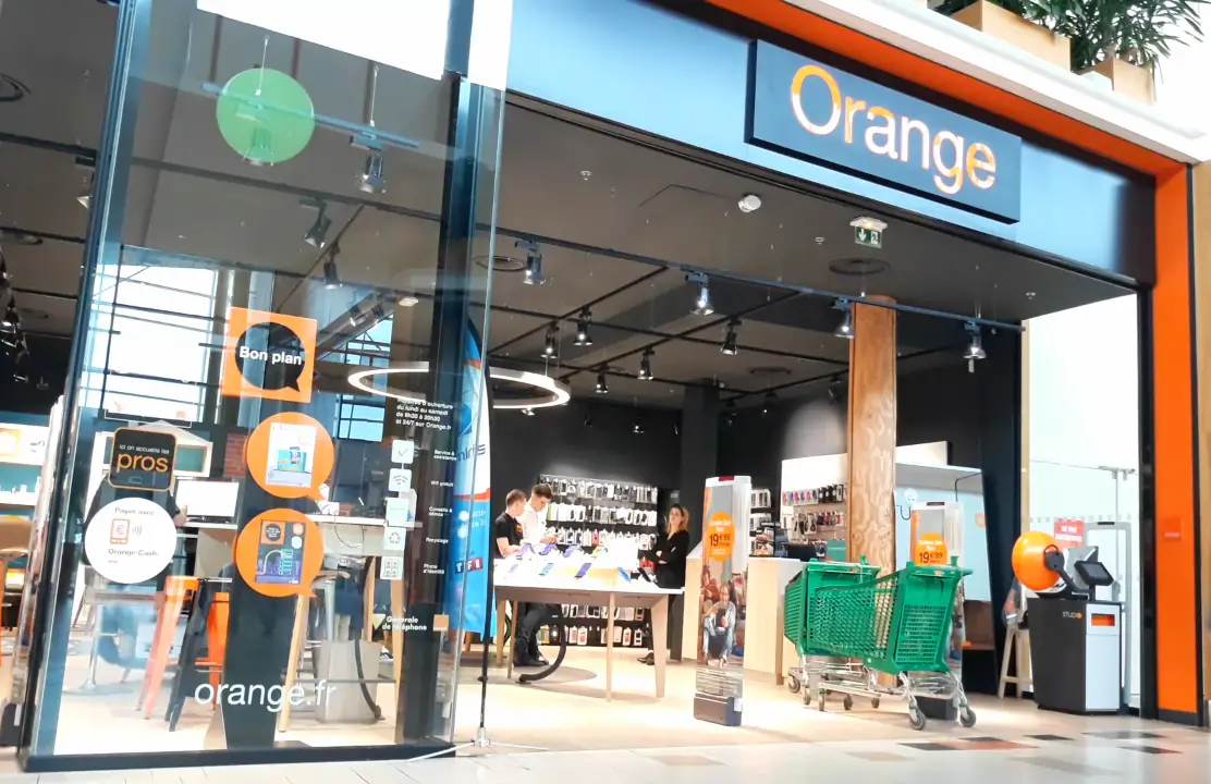 Boutique Orange Gdt  Rambouillet Rambouillet  Voir les 164 avis