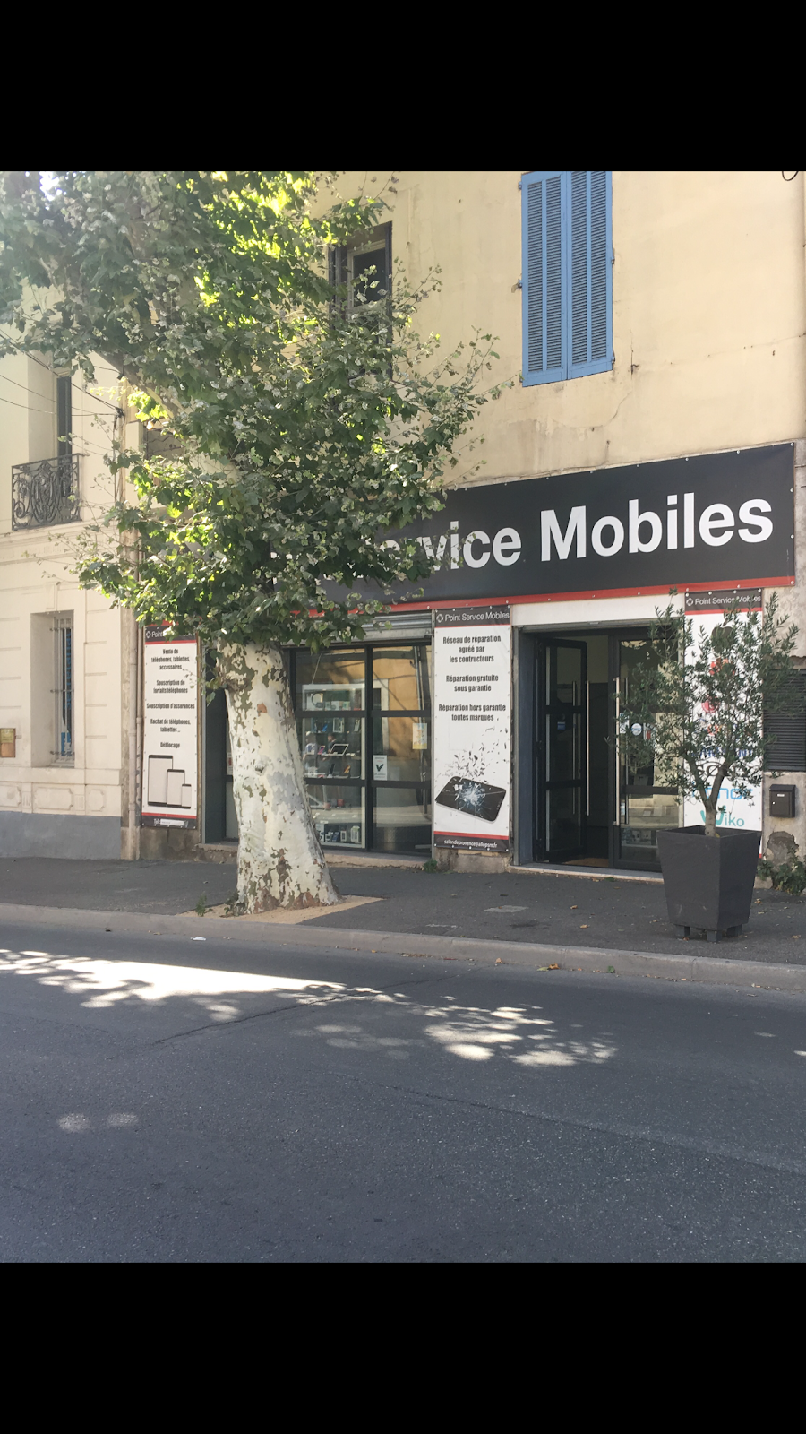 photo de la boutique de Point Service Mobiles Salon de Provence