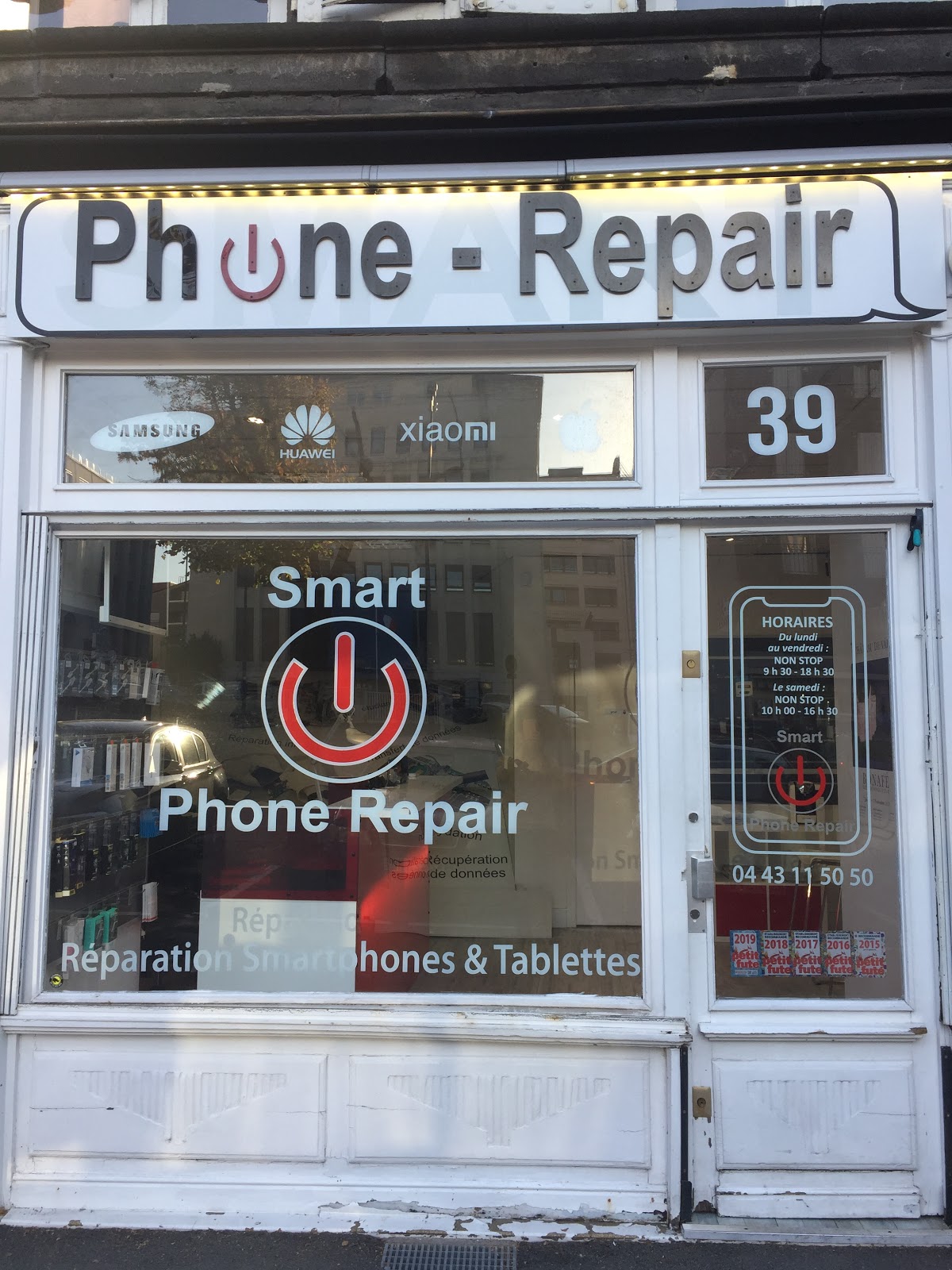 photo de la boutique de Smartphone-Repair