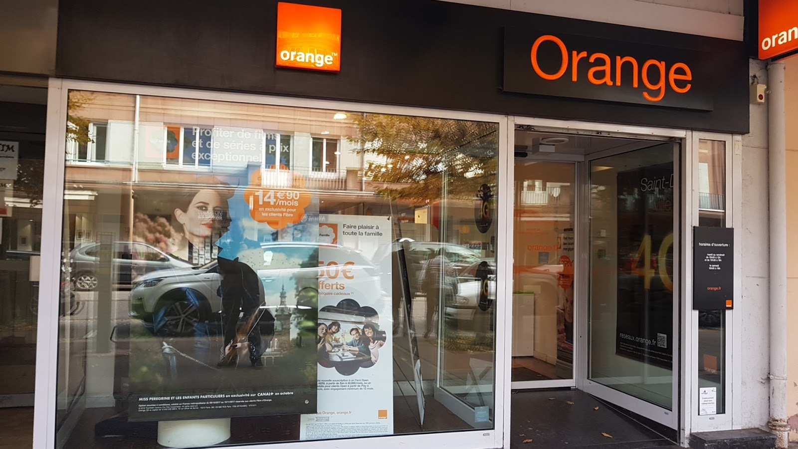 photo de la boutique de Boutique Orange - St Dié Des Vosges
