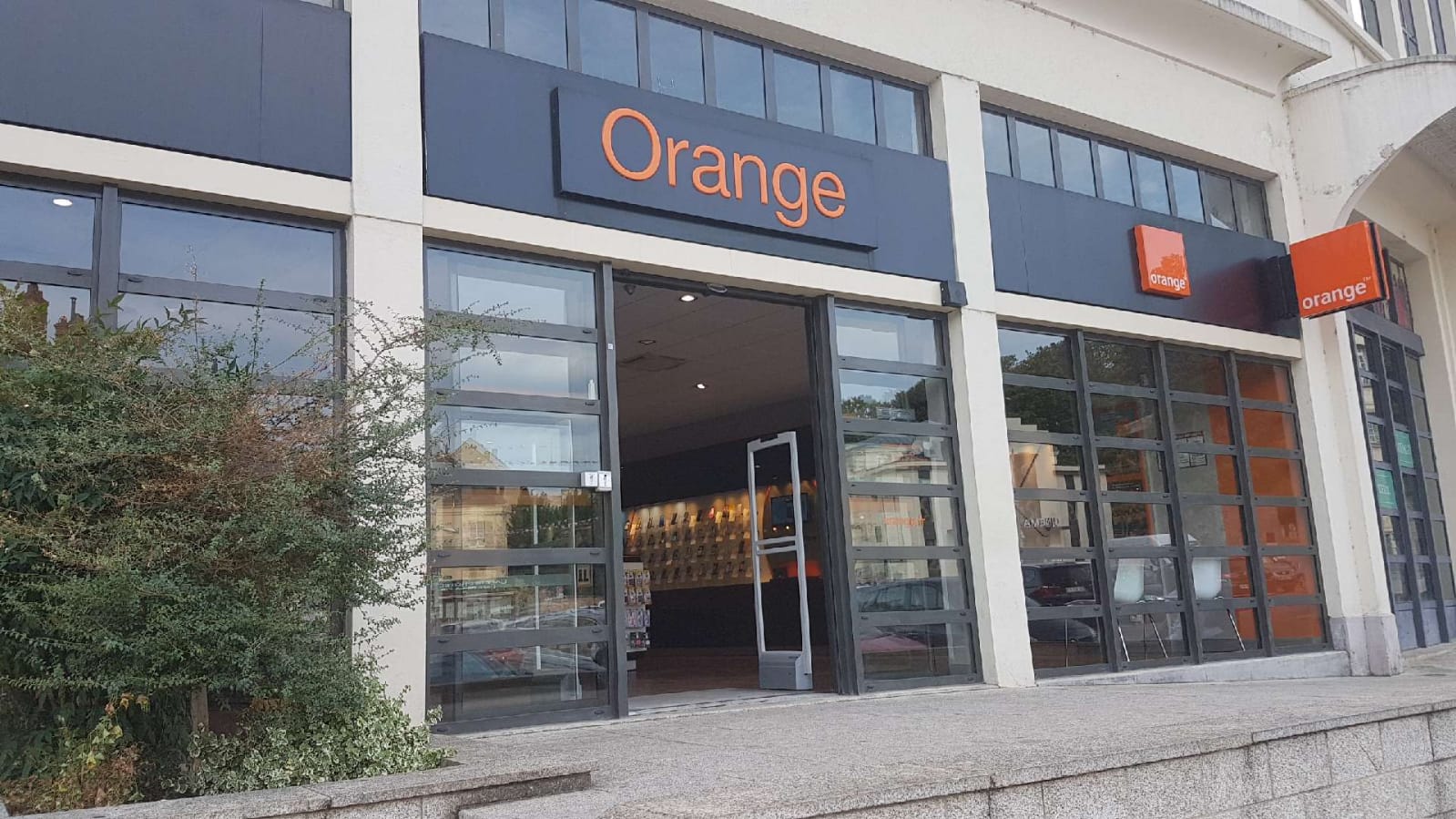 photo de la boutique de Boutique Orange Gdt - Château Thierry
