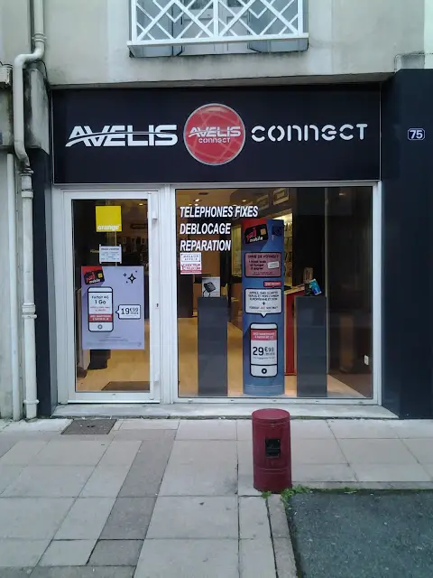photo de la boutique de Avelis Connect
