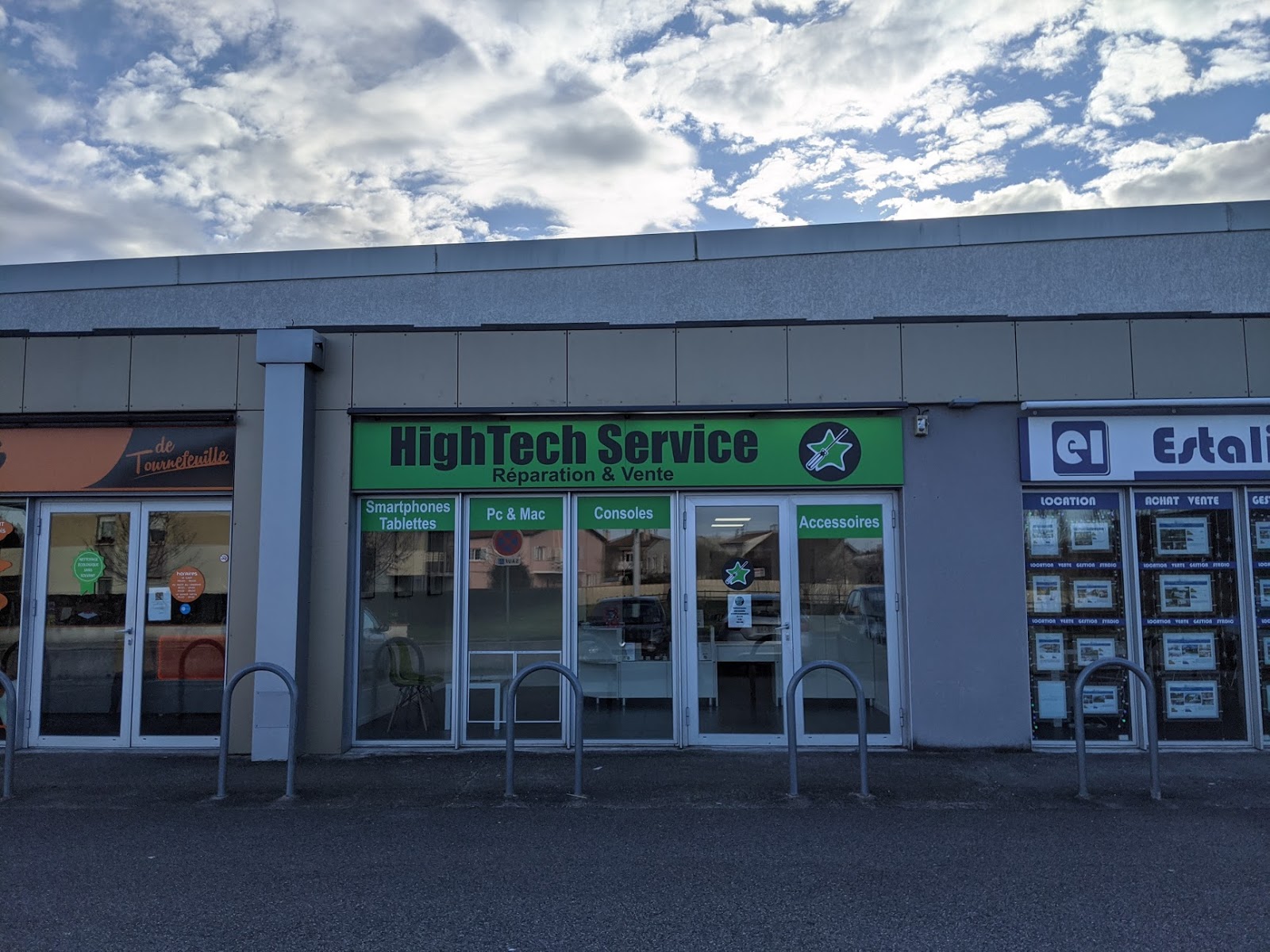 photo de la boutique de HighTech Service