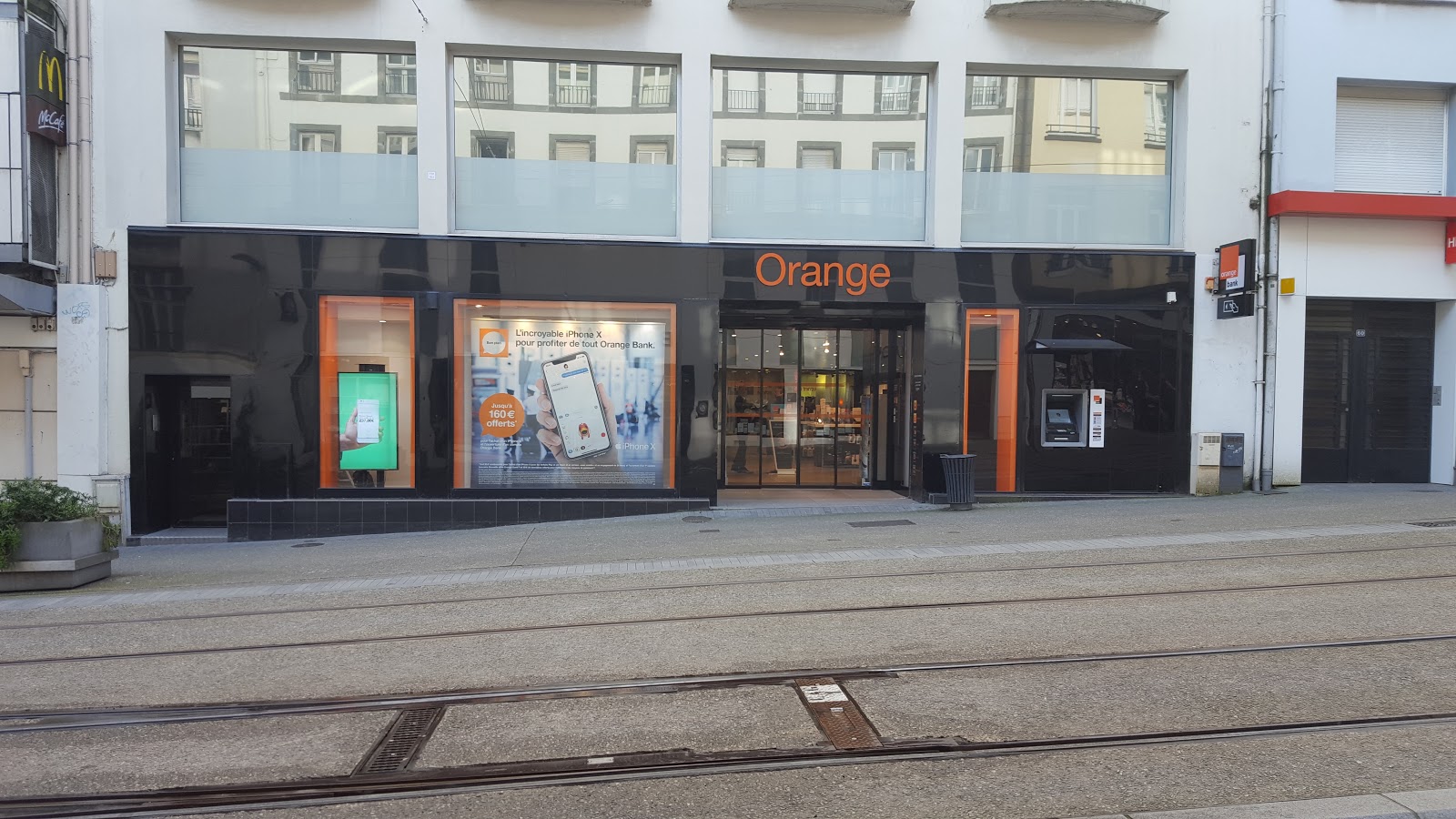 photo de la boutique de Boutique Orange Jaures - Brest