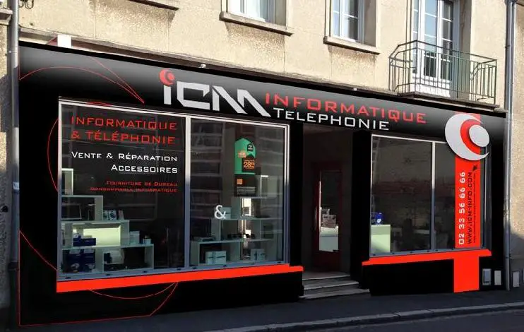 photo de la boutique de ICM INFORMATIQUE TELEPHONIE CONSOMMABLE MAINTENANCE