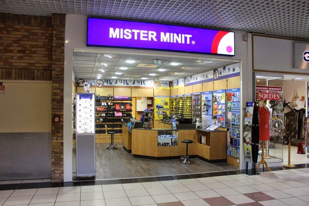photo de la boutique de Mister Minit Auch Leclerc