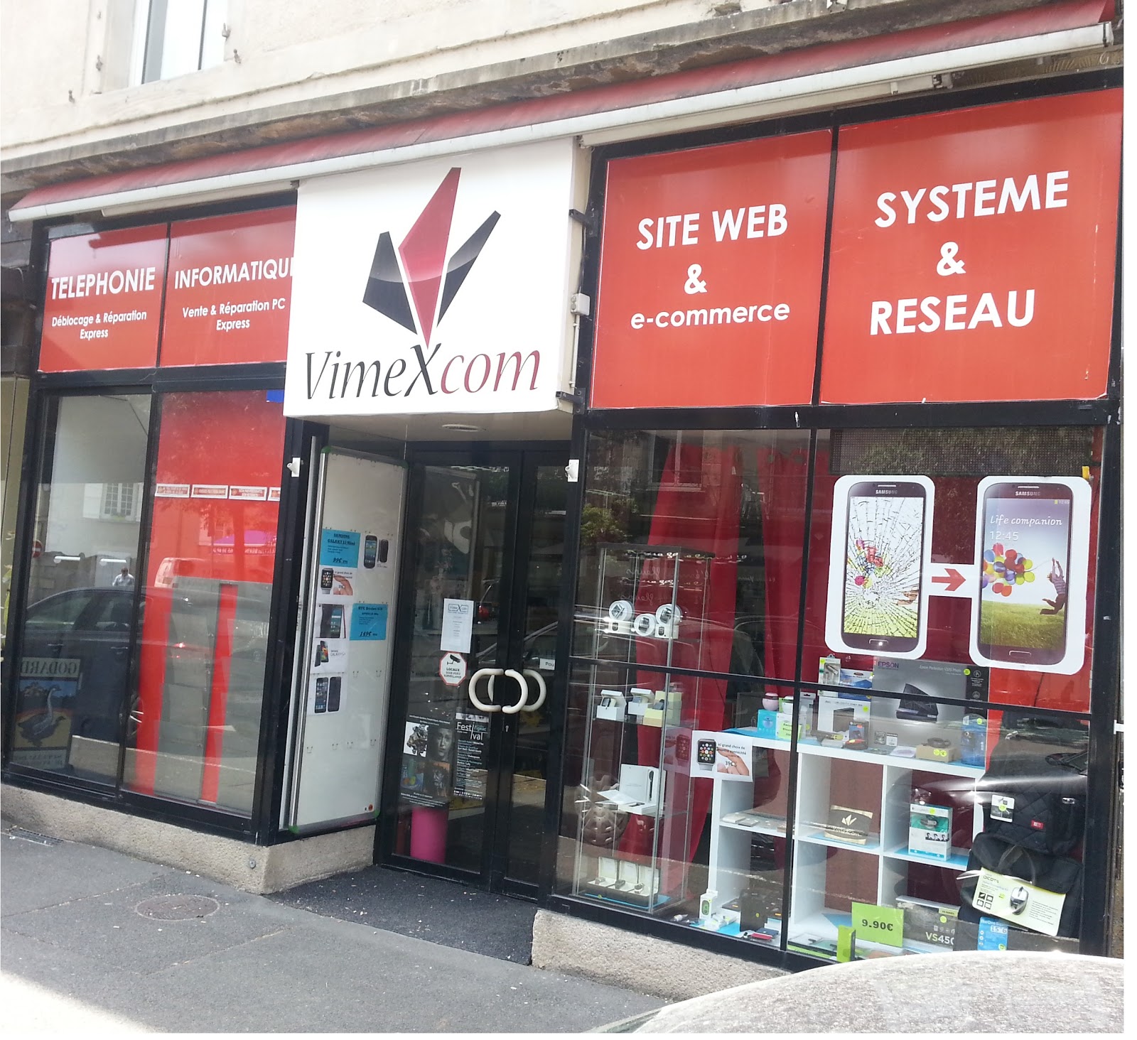 photo de la boutique de VimeXcom figeac