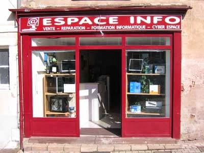 photo de la boutique de Espace Informatique