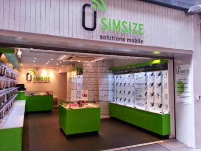 photo de la boutique de simsize