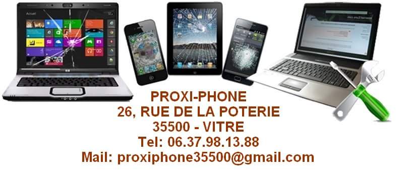 photo de la boutique de PROXI-PHONE/Réparation Mobiles