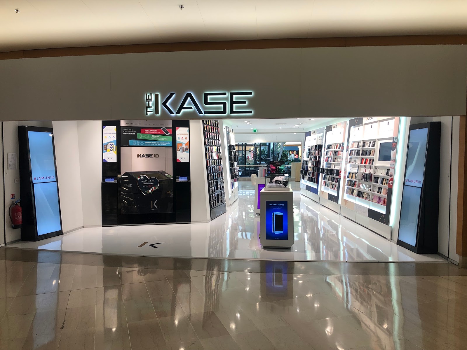 photo de la boutique de The Kase