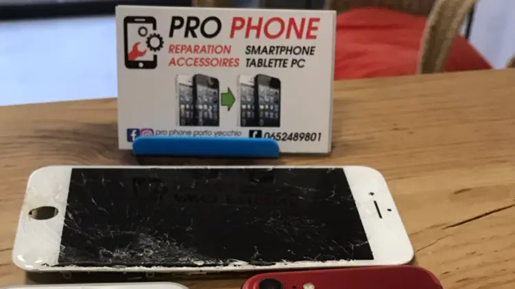 photo de la boutique de Pro Phone Réparation iPhone