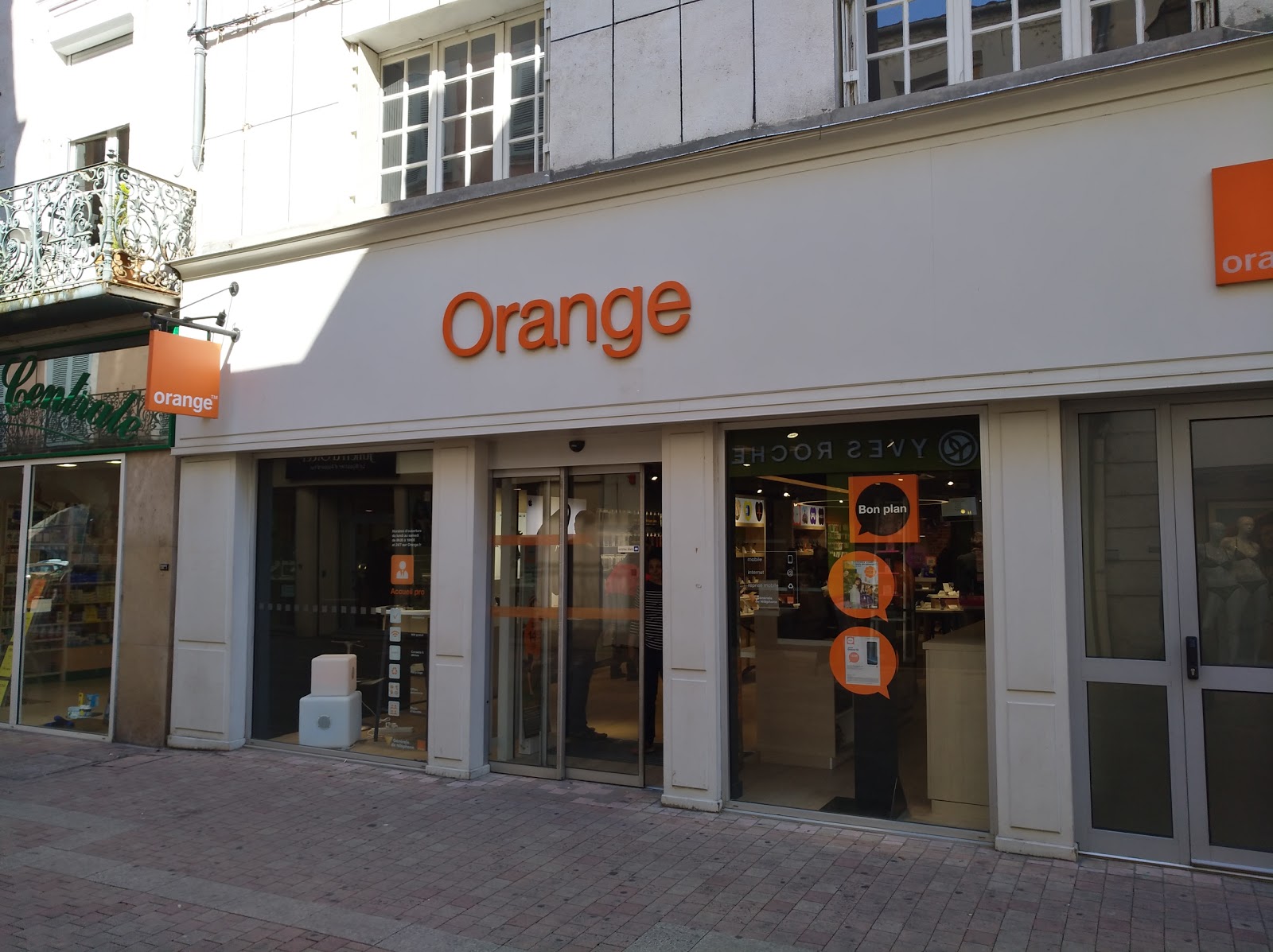 photo de la boutique de Boutique Orange Gdt - Villeneuve Sur Lot