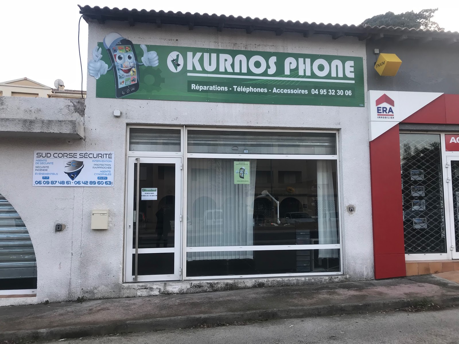 photo de la boutique de Kurnos Phone