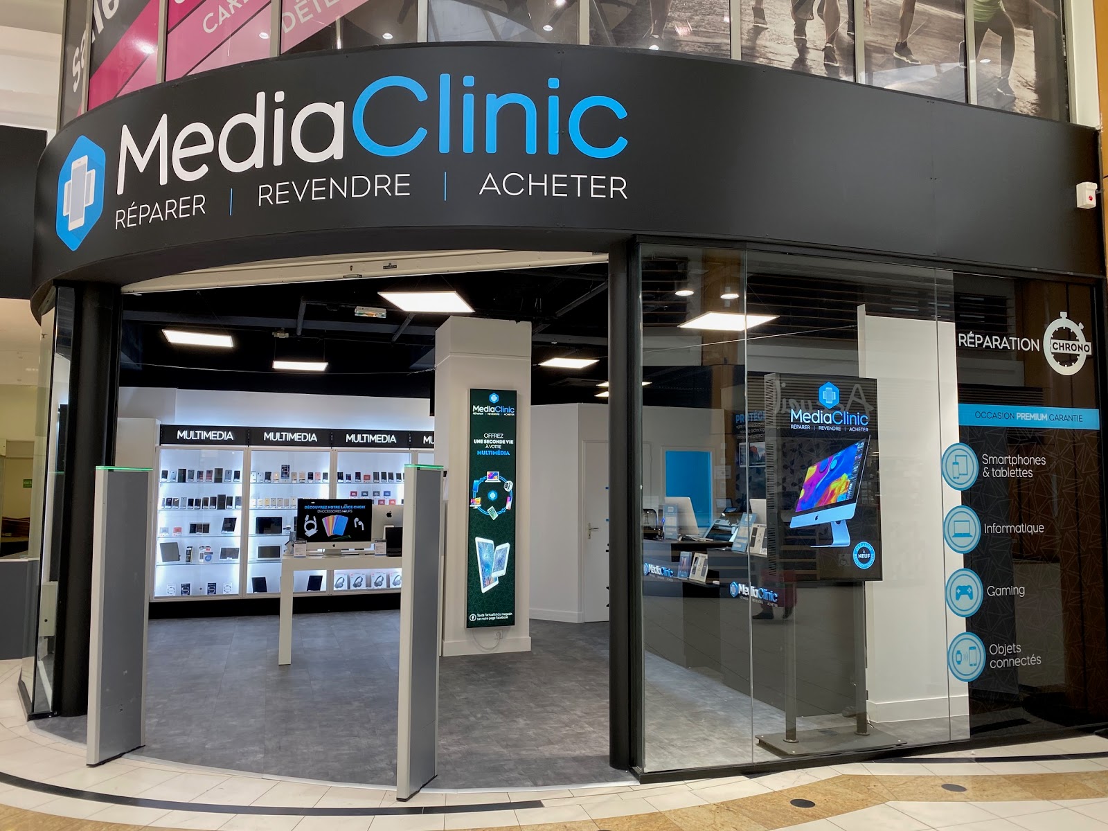 photo de la boutique de MediaClinic