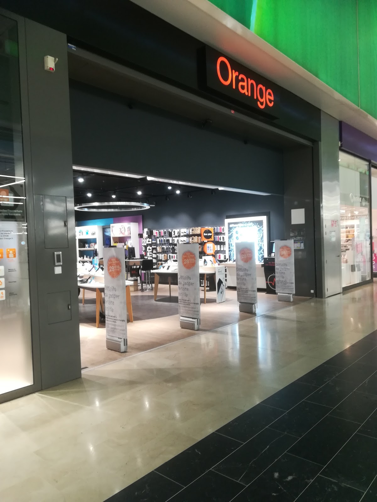 photo de la boutique de Boutique Orange Moucherolle - Echirolles