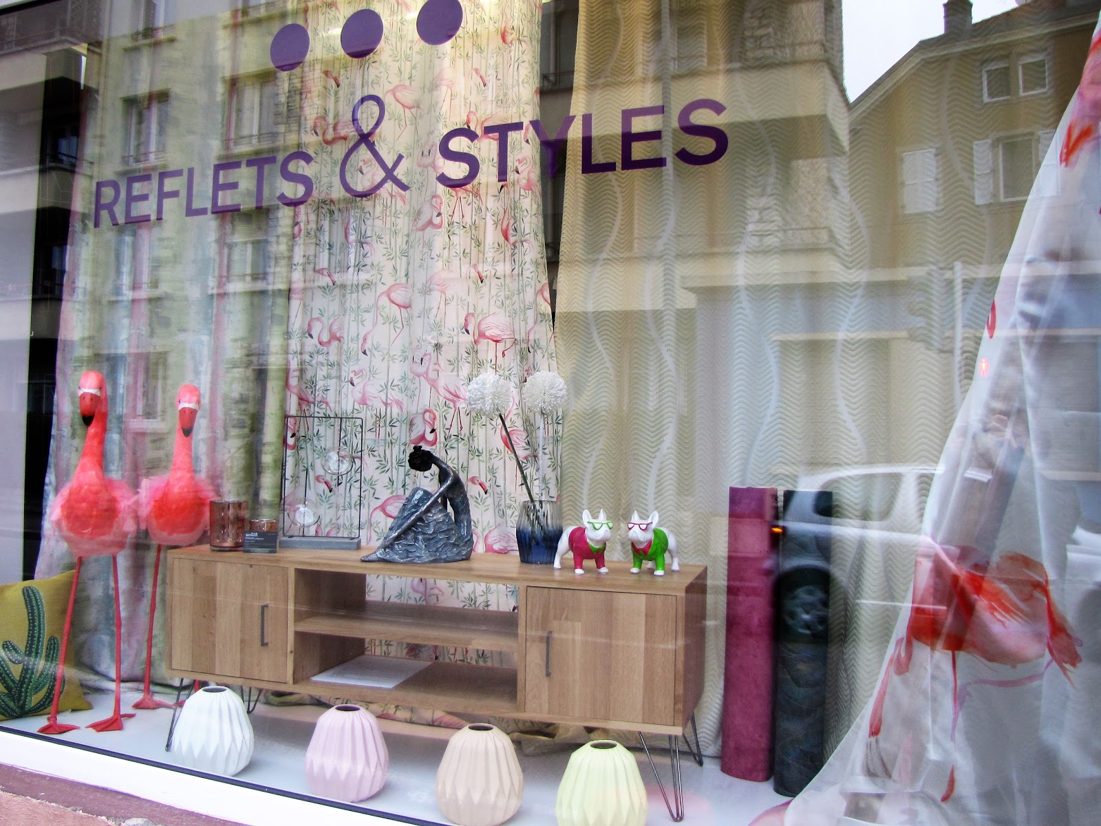 photo de la boutique de Reflets & Styles