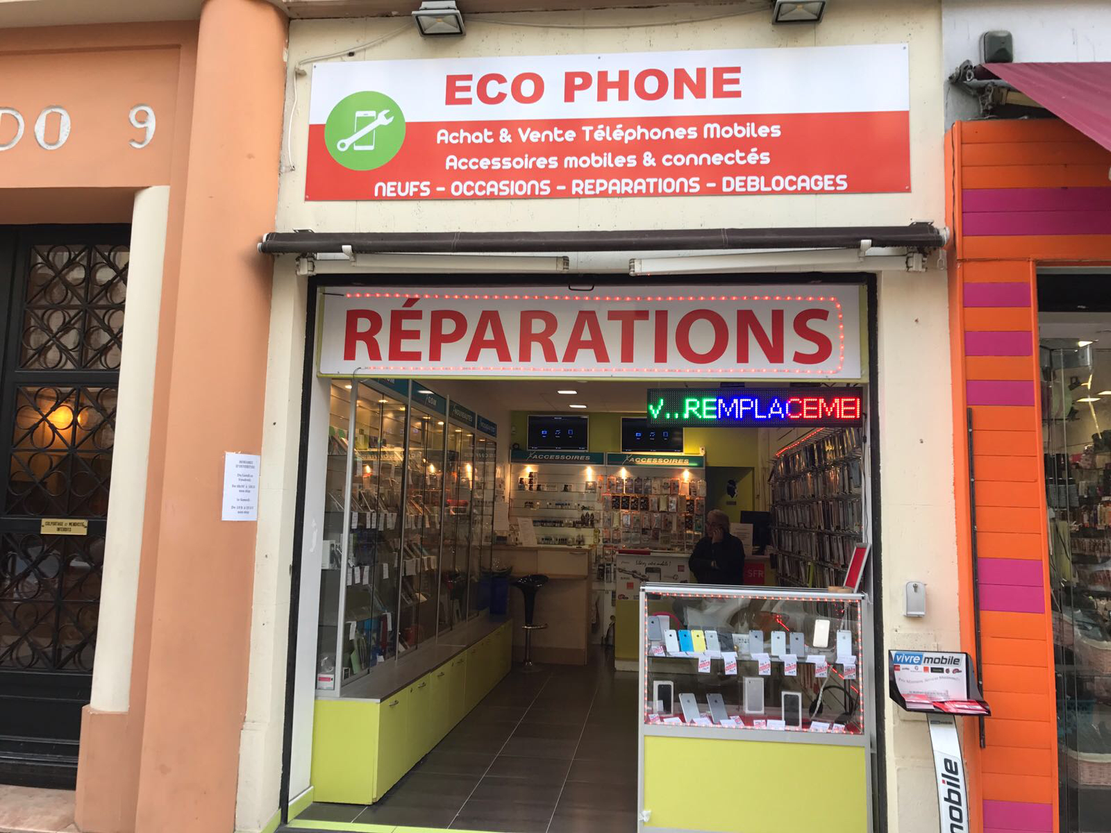 photo de la boutique de Eco Phone
