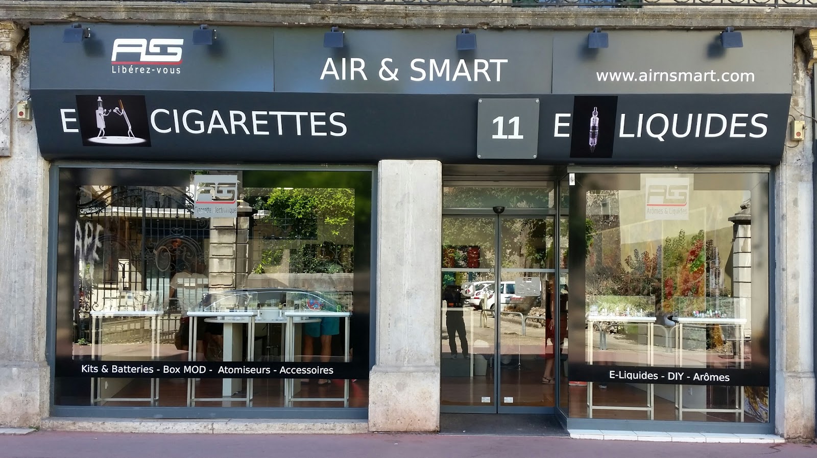 photo de la boutique de Air & Smart