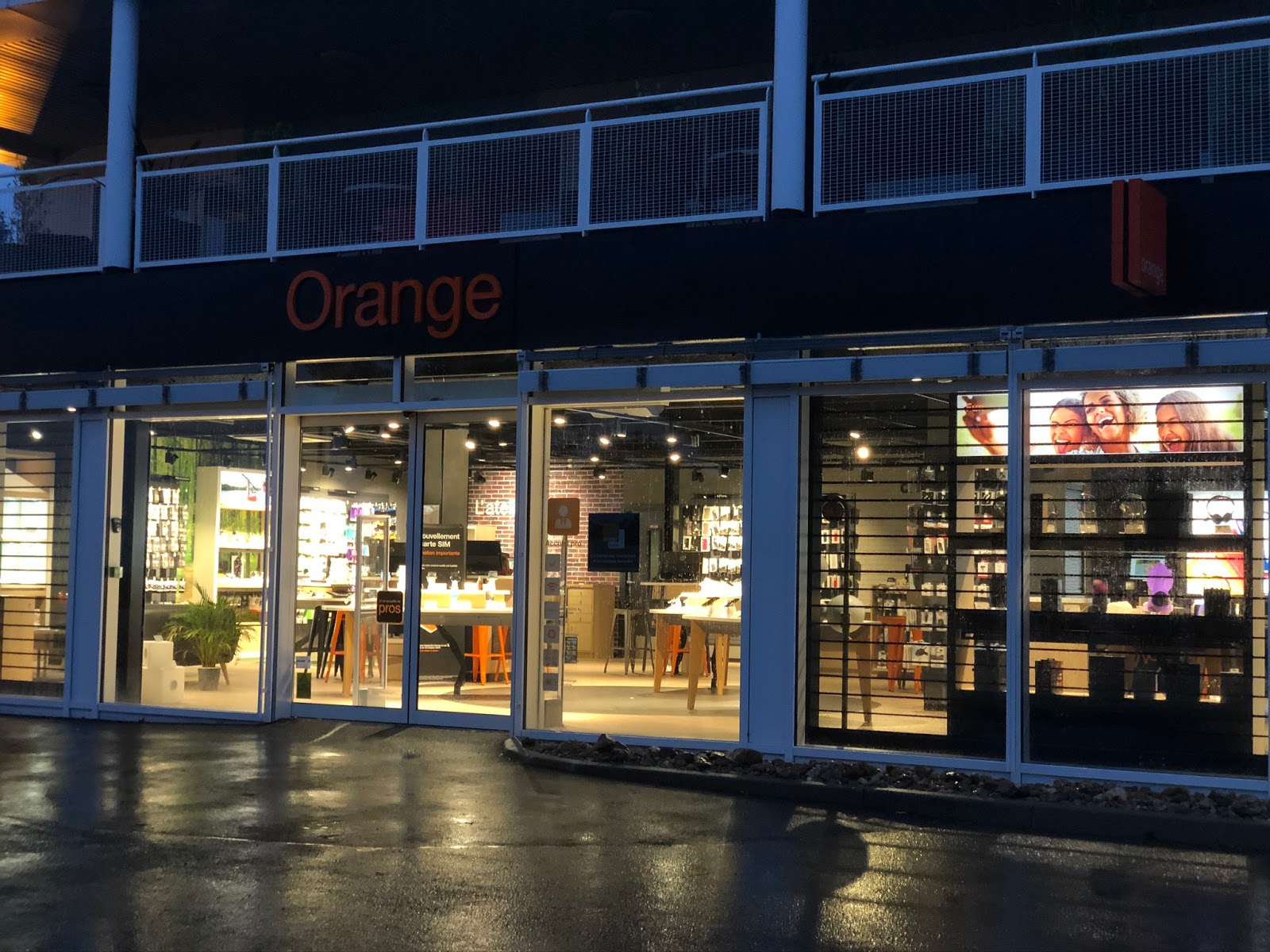 photo de la boutique de Boutique Orange Gdt - Niort