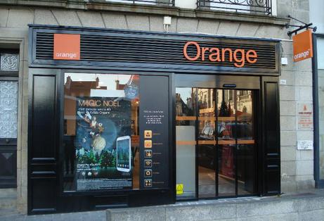 photo de la boutique de Boutique Orange Centre - Quimper