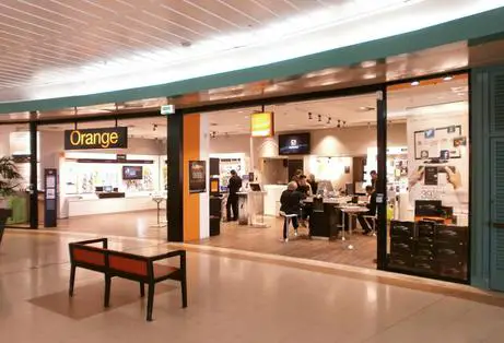 photo de la boutique de Boutique Orange Centre Commercial - Dijon
