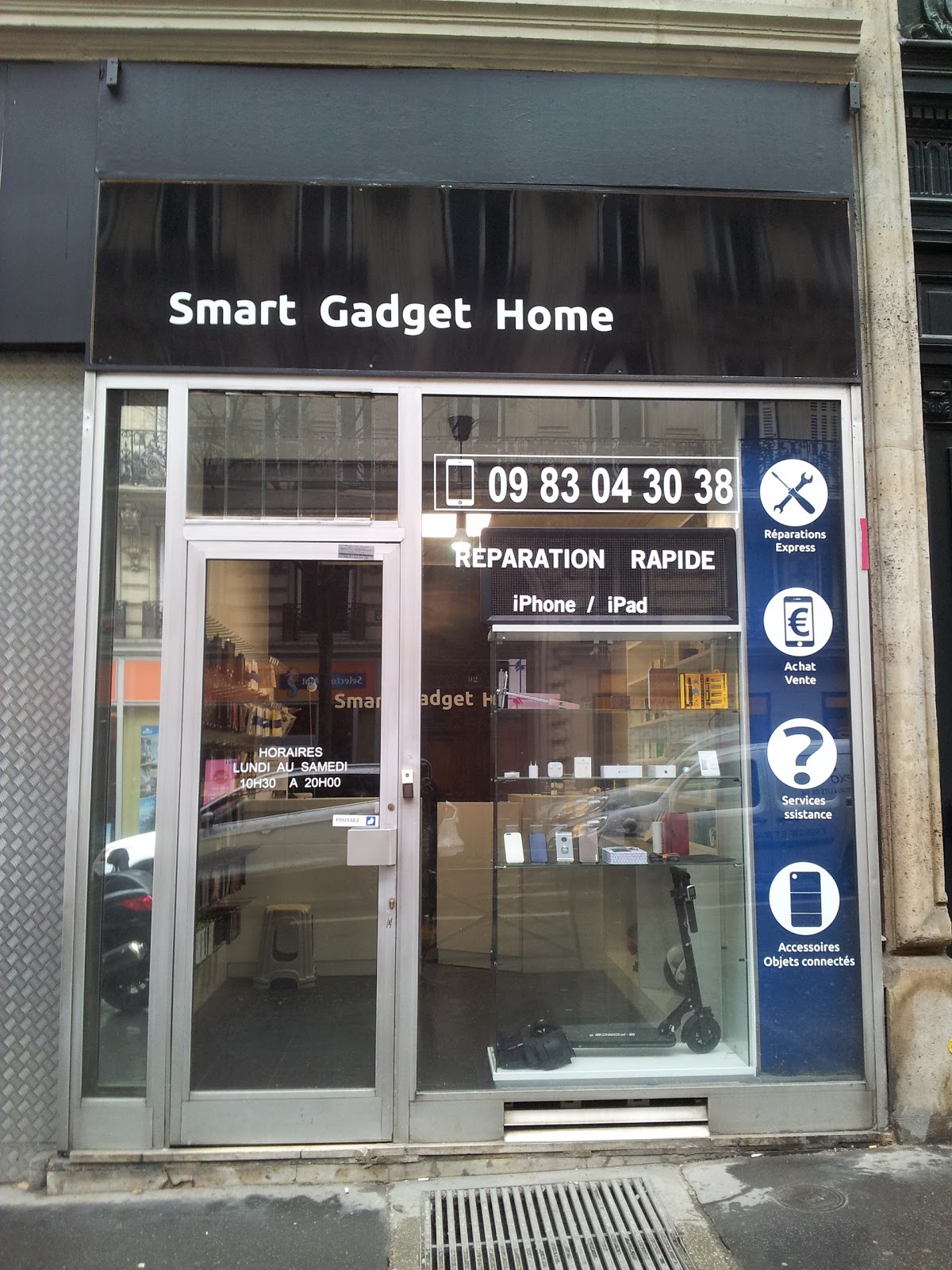 photo de la boutique de Smart Gadget Home