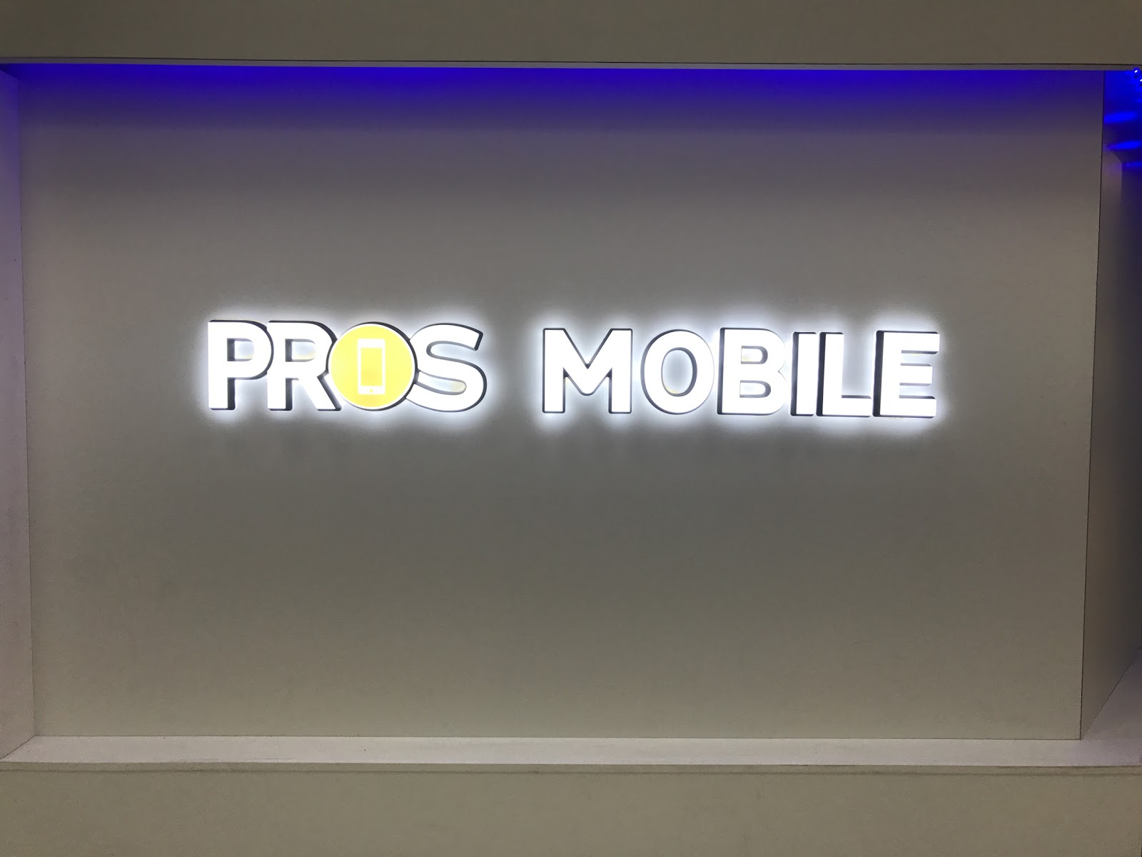photo de la boutique de PROS MOBILE : Réparation iphone, téléphone Schiltigheim