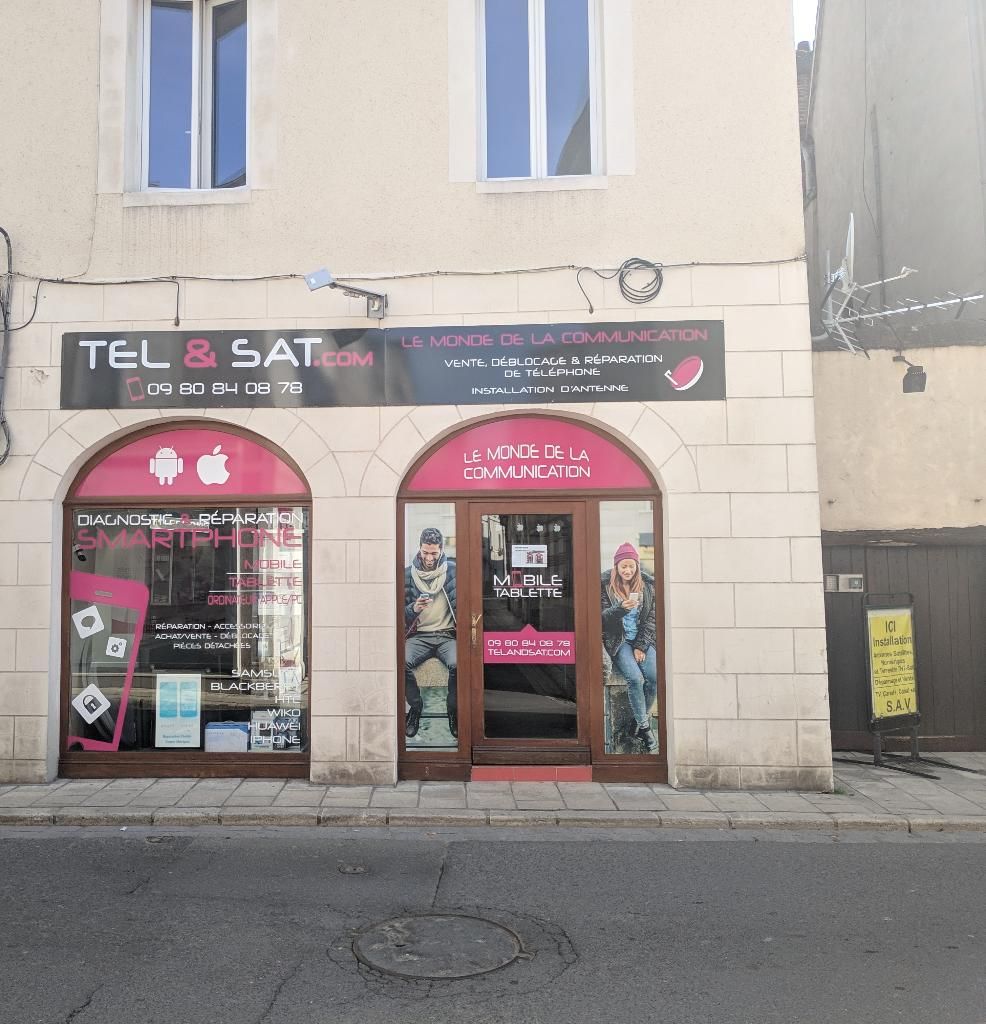 photo de la boutique de Tel And Sat