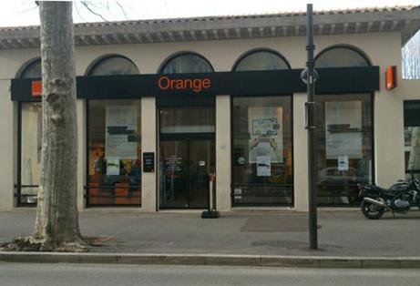 photo de la boutique de Boutique Orange - Draguignan