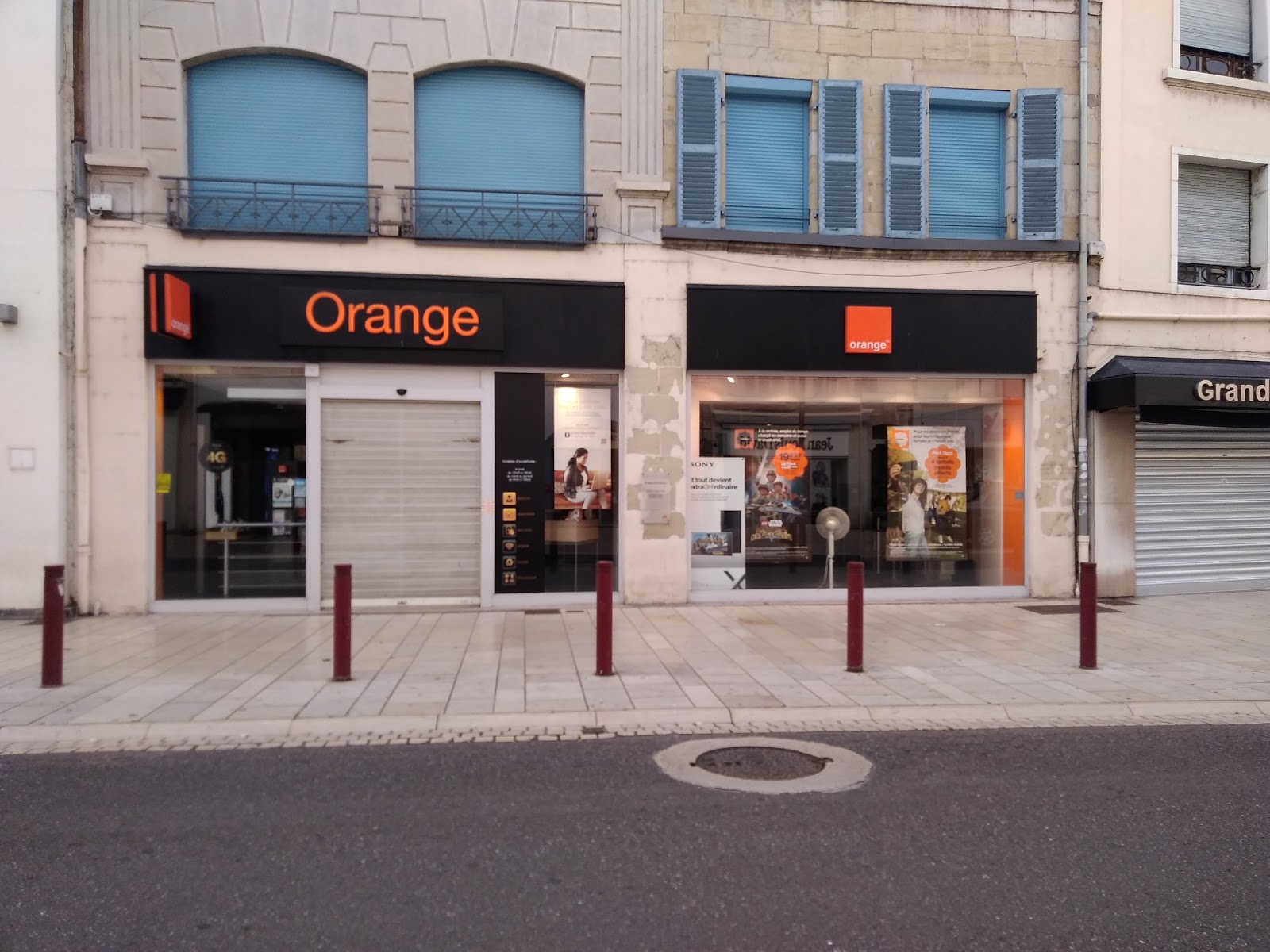 photo de la boutique de Boutique Orange - Vesoul