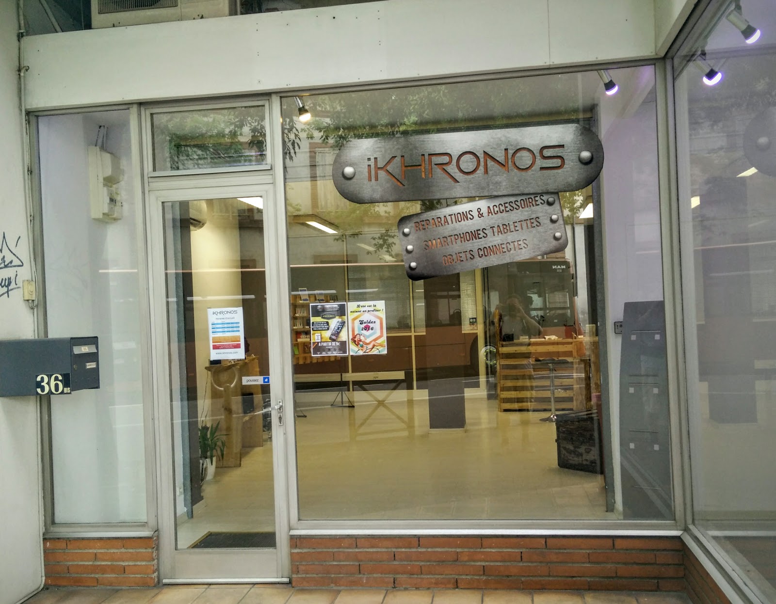photo de la boutique de iKhronos