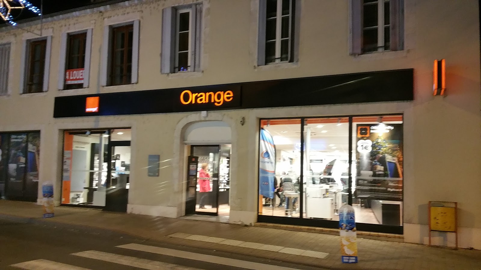 photo de la boutique de Boutique Orange Gdt - Cosne Cours Sur Loire