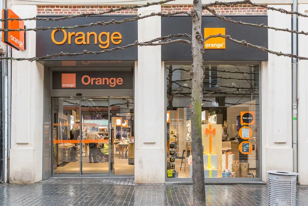 photo de la boutique de Boutique Orange - Amiens