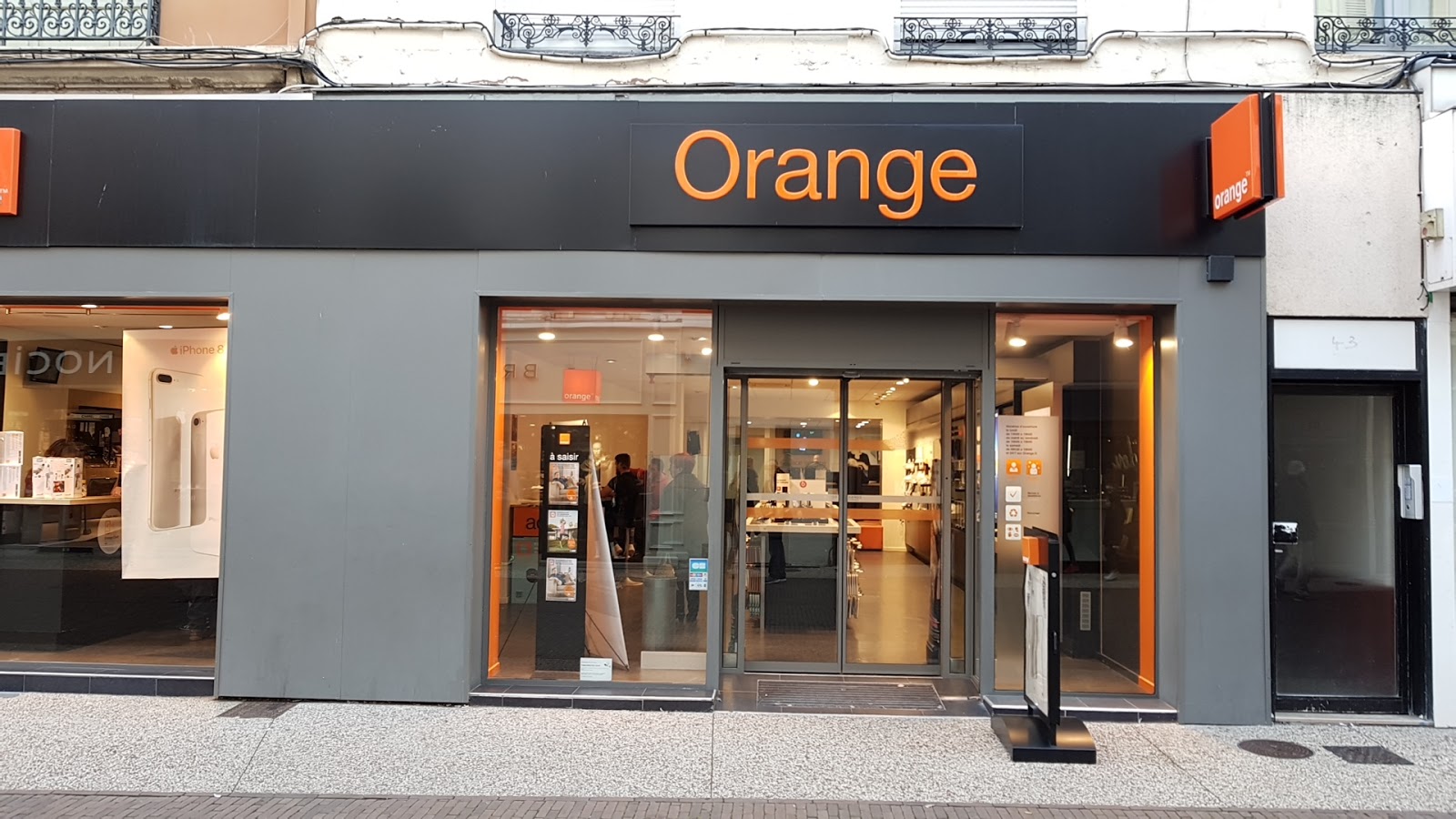 photo de la boutique de Boutique Orange - Roanne