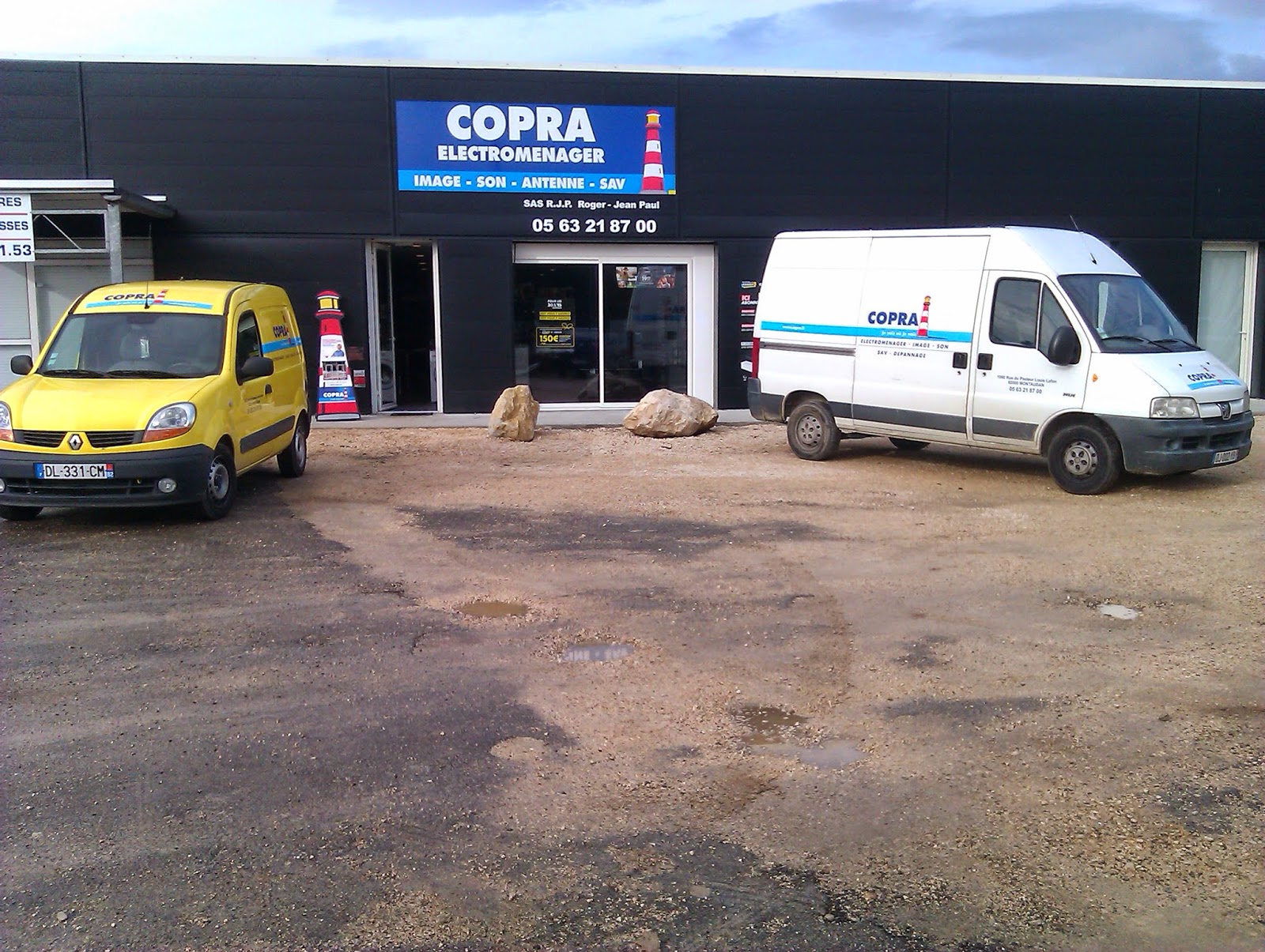 photo de la boutique de Copra