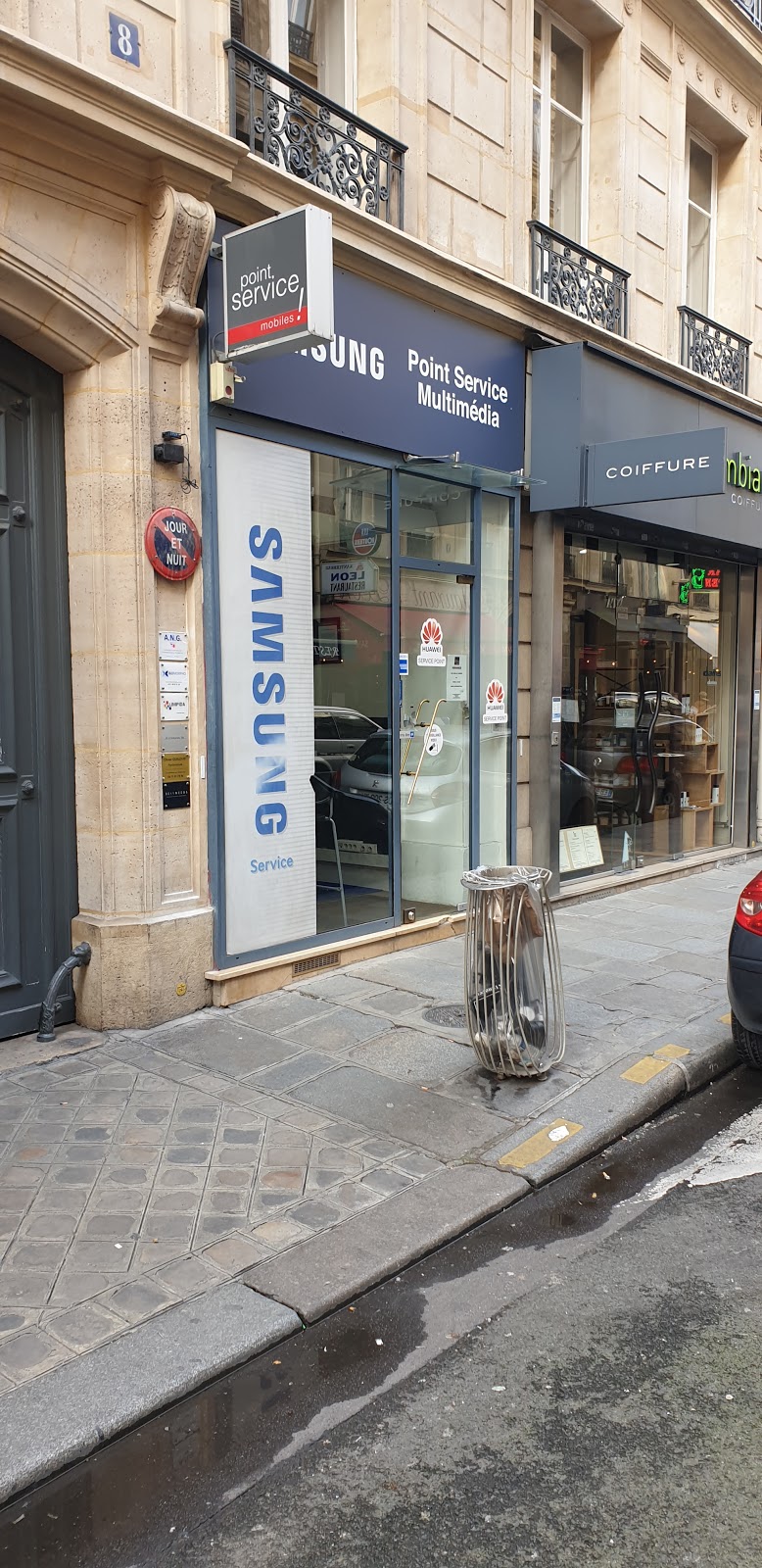 photo de la boutique de Point Service Mobiles Saint-Lazare
