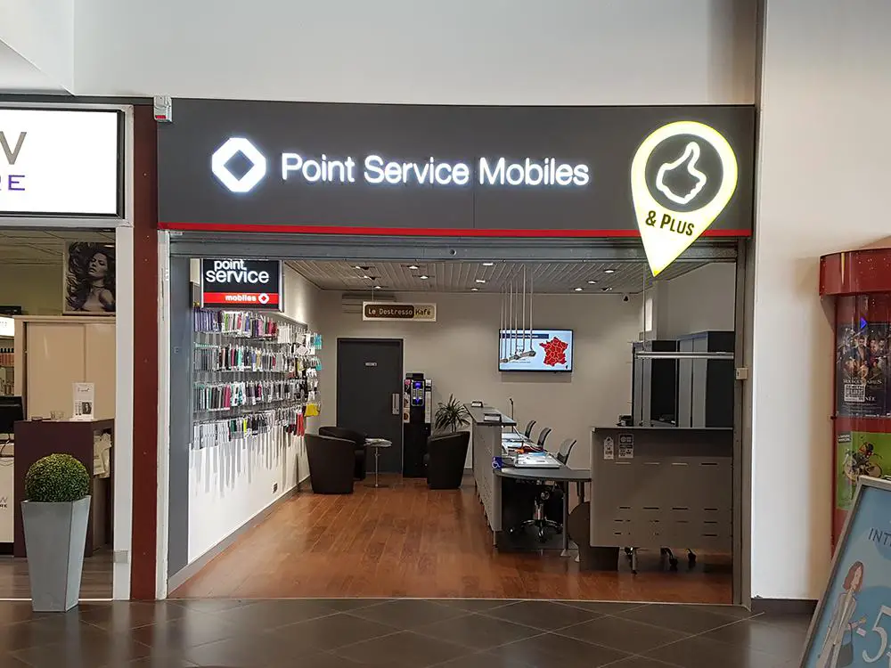 photo de la boutique de Point Service Mobiles Agen 2