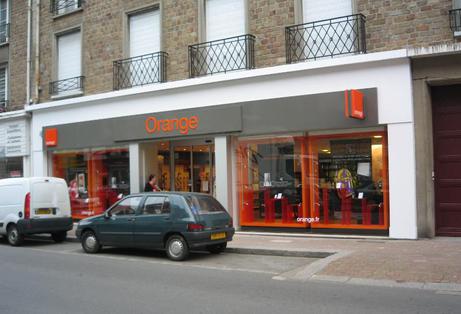 photo de la boutique de Boutique Orange - Flers