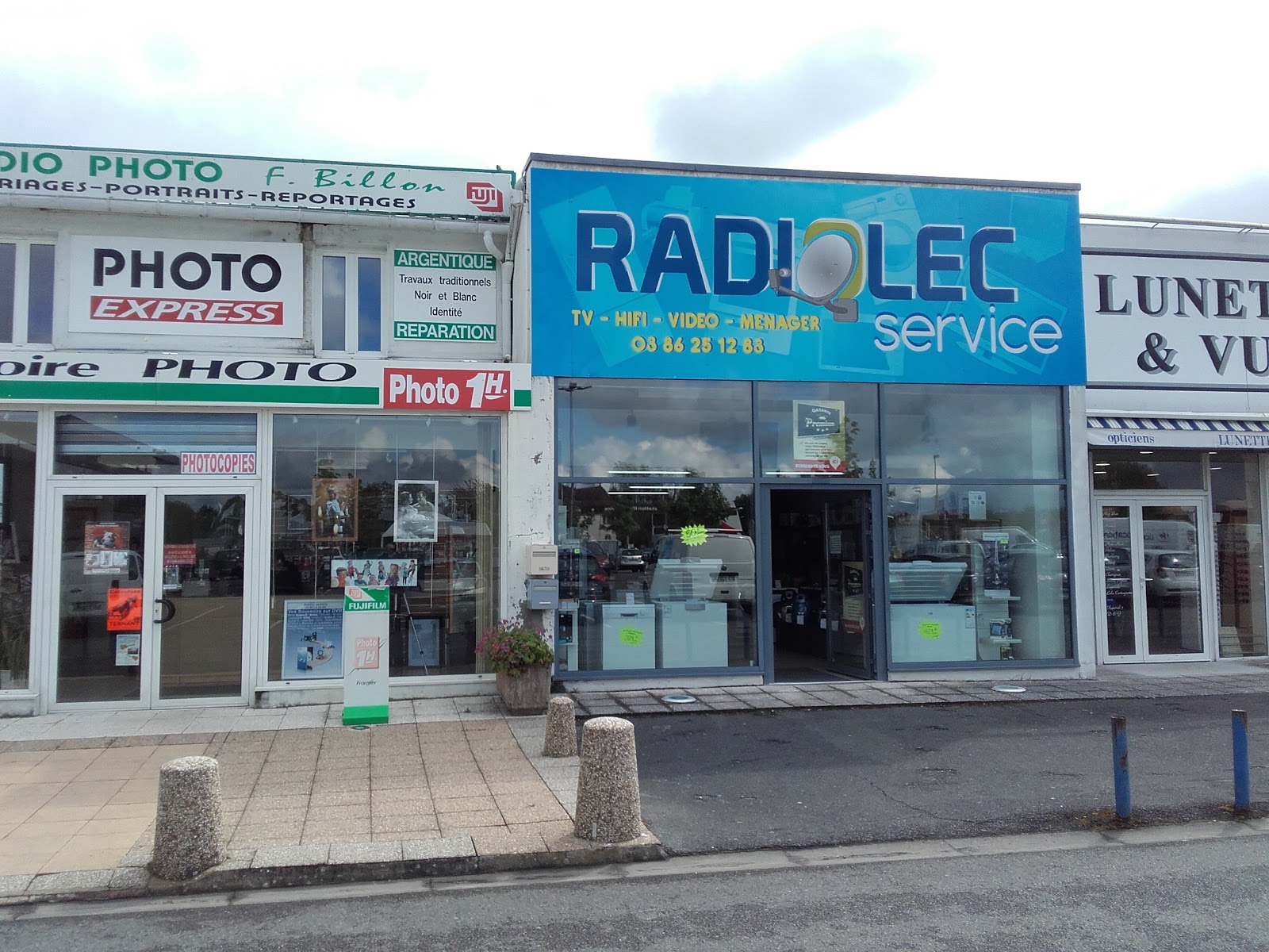 photo de la boutique de RADIOLEC SERVICE