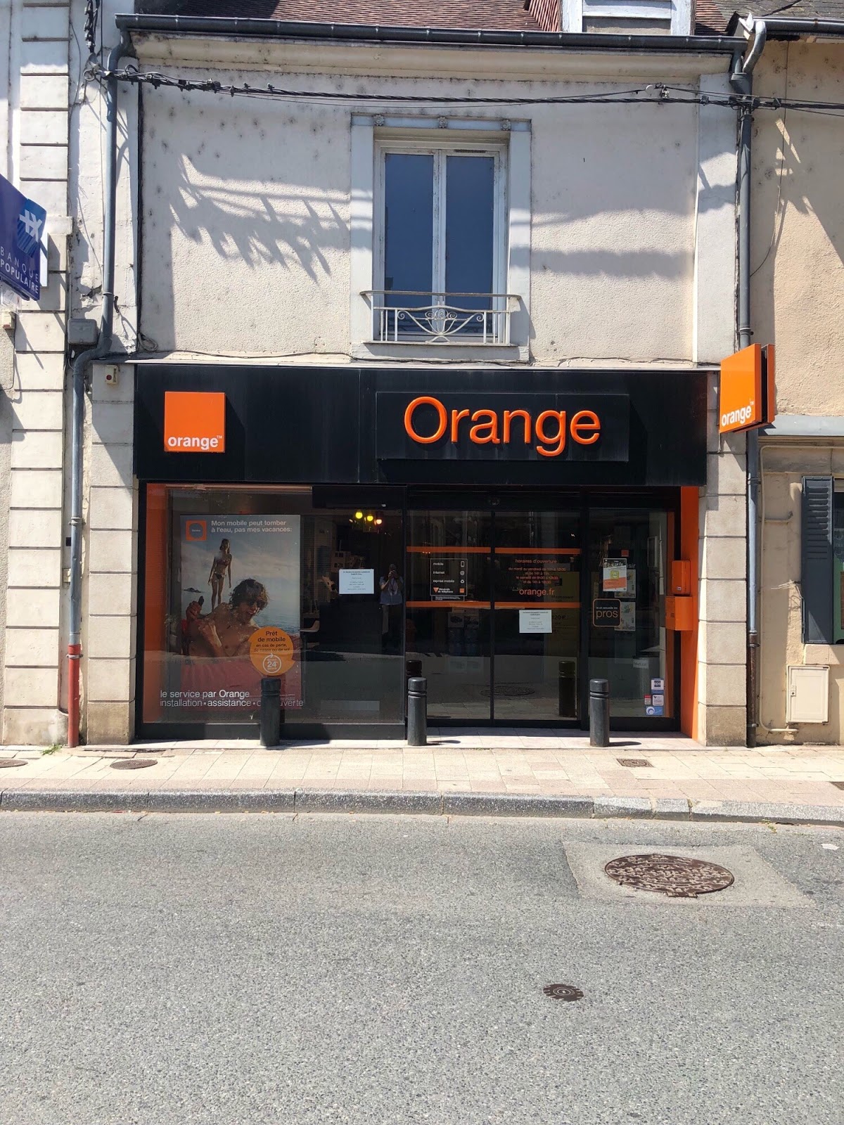 photo de la boutique de Boutique Orange Gdt - Argenton Sur Creuse